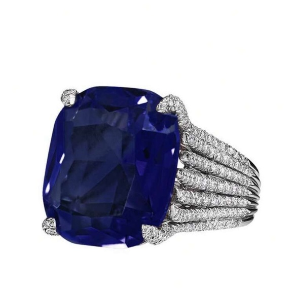 ROSE RING - Picture 2 of 10